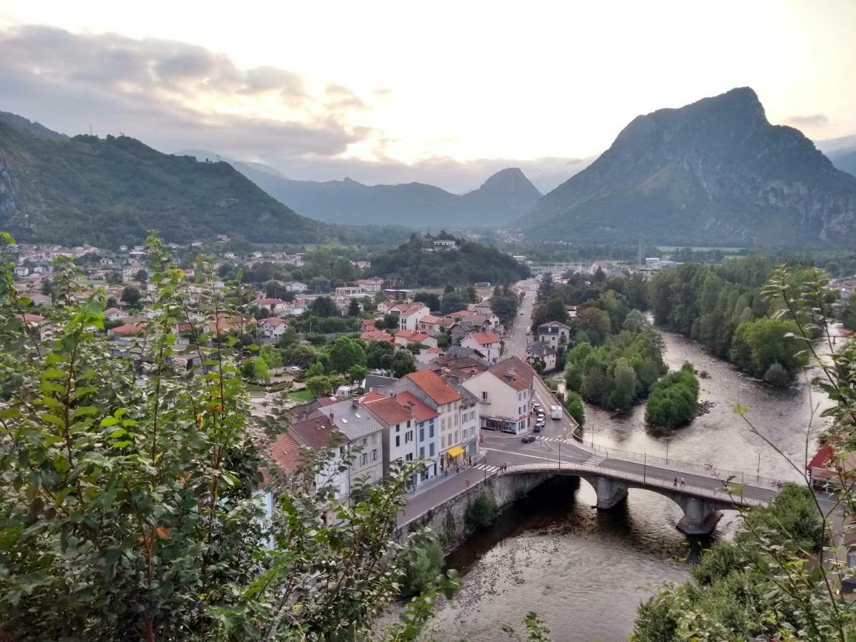 Le Nopal Bleu Appartement Tarascon-sur-Ariège