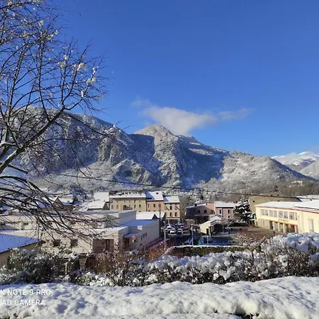 Le Nopal Bleu Apartment Tarascon-sur-Ariege Exterior photo