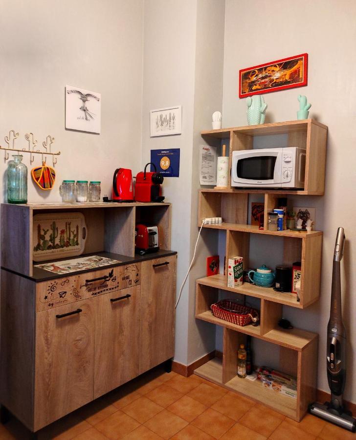 Apartamento Le Nopal Bleu