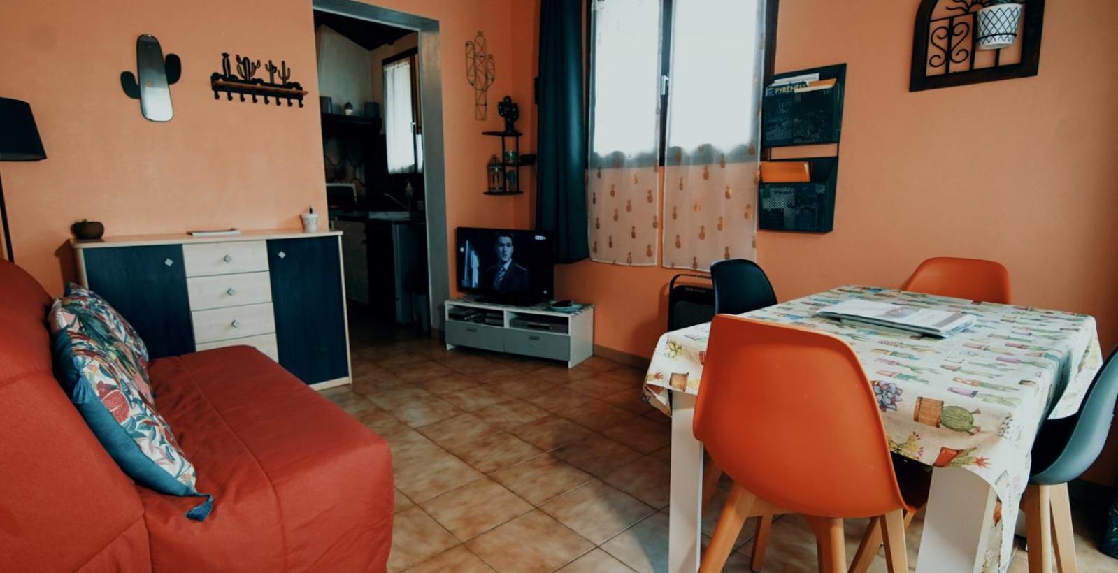 Le Nopal Bleu Apartamento
