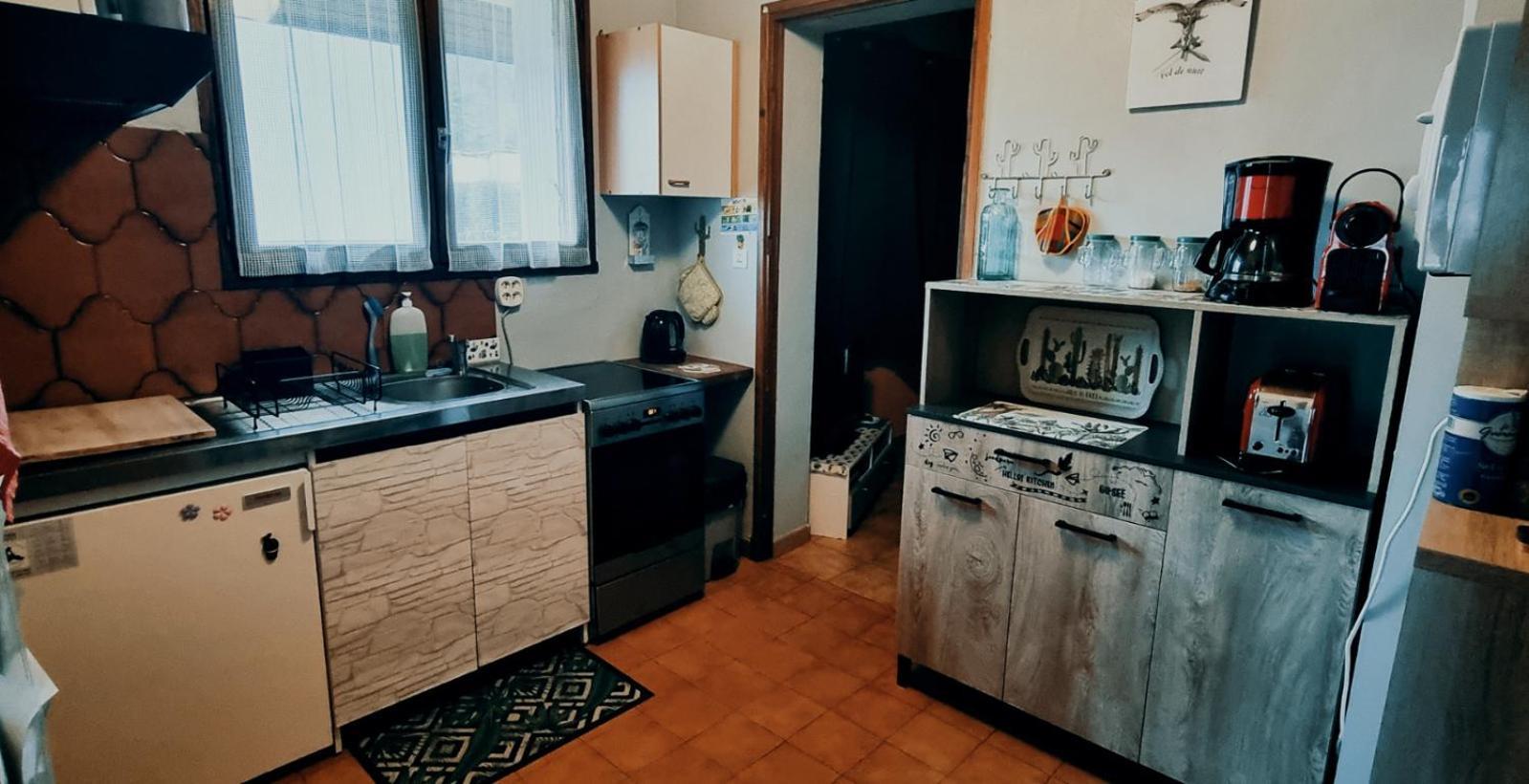 Apartamento Le Nopal Bleu