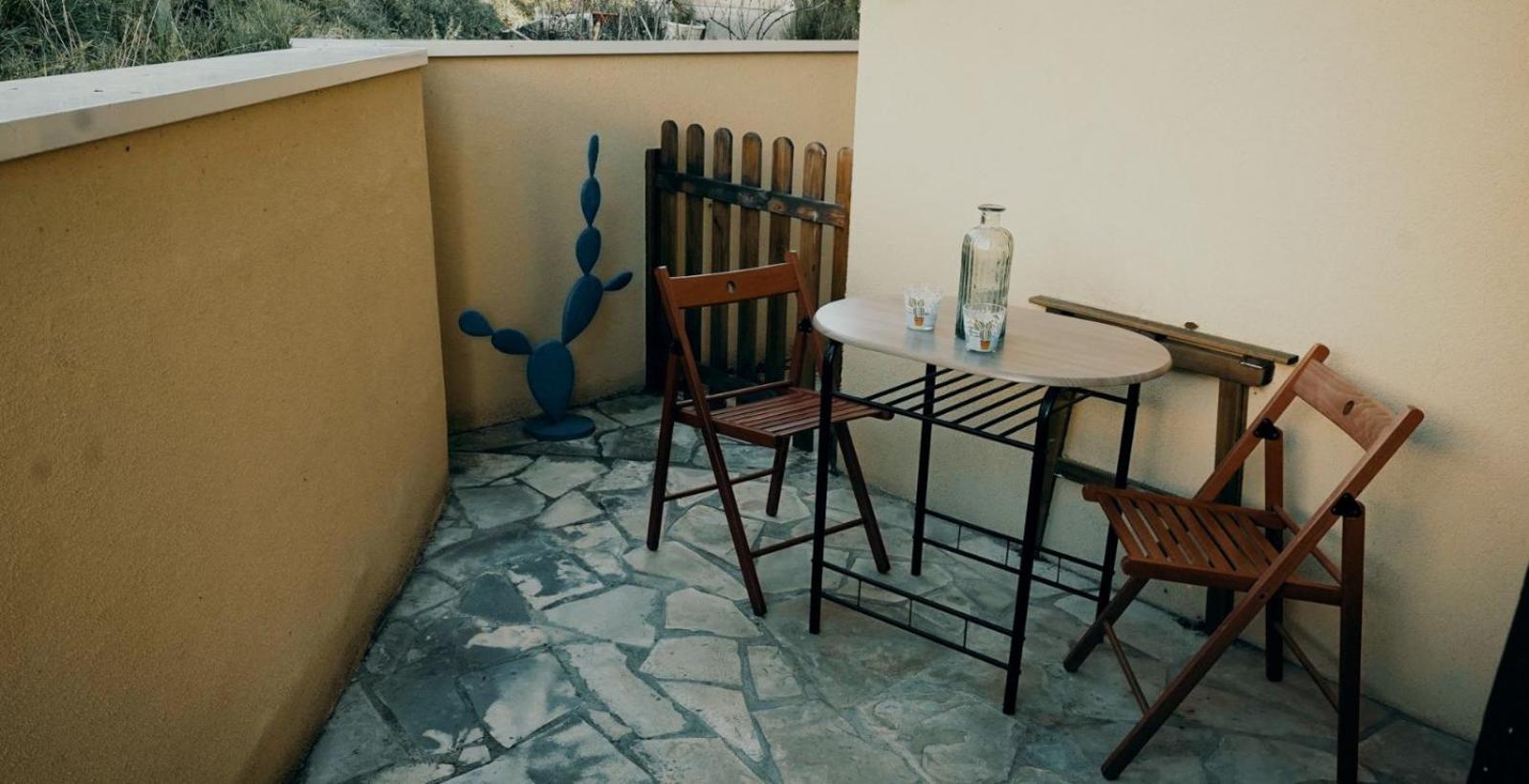 Le Nopal Bleu Apartamento