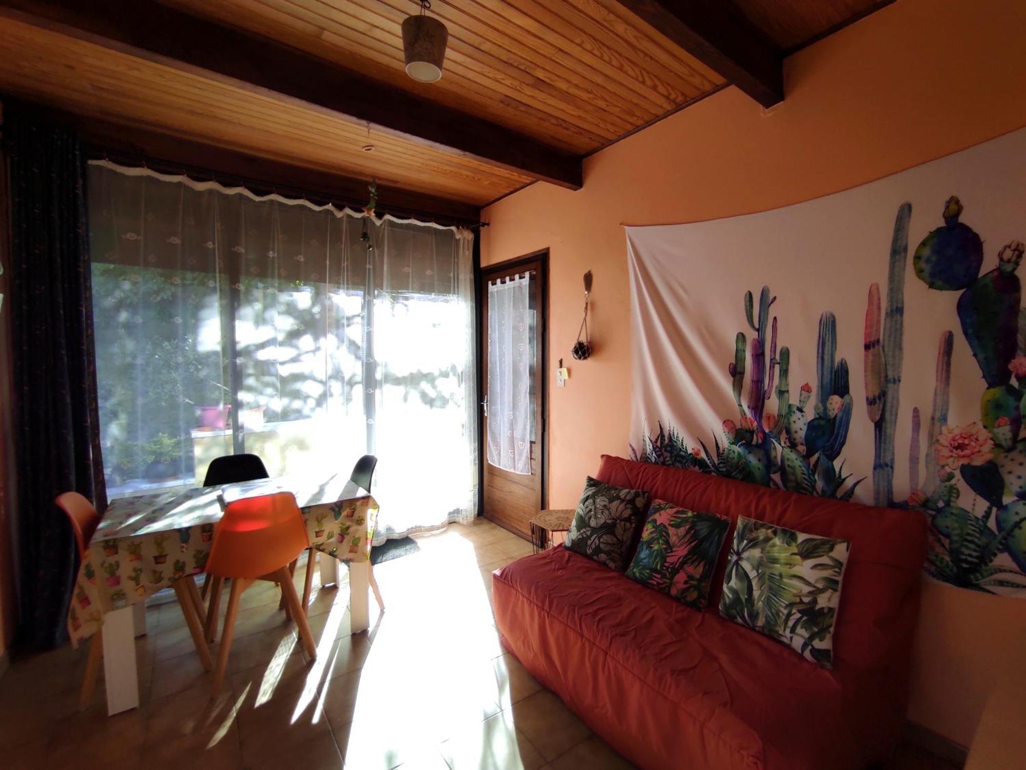 Apartamento Le Nopal Bleu